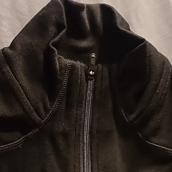 Smartwool Black Baselayer Midweight Base Zip Tee Sweatshirt Small NEW - Picture 3 of 12